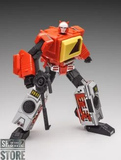 KFC E.A.V.I. Metal Phase 4A Transistor Blaster & Hifi Rewind Movie Orange Red Version 18 KFC E.A.V.I. Metal Phase 4A Transistor Blaster & Hifi Rewind Movie Orange Red Version -model store 12fcc27e65