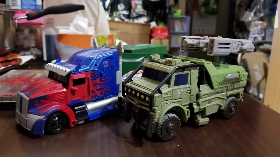 Dr.Wu DW-M06 Veteran Hound Upgrade Kit 19 Dr.Wu DW-M06 Veteran Hound Upgrade Kit - Image 17