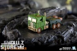 Dr.Wu DW-E04D Prime Commander Optimus Prime W/ Trailer -model store 131a5ae228