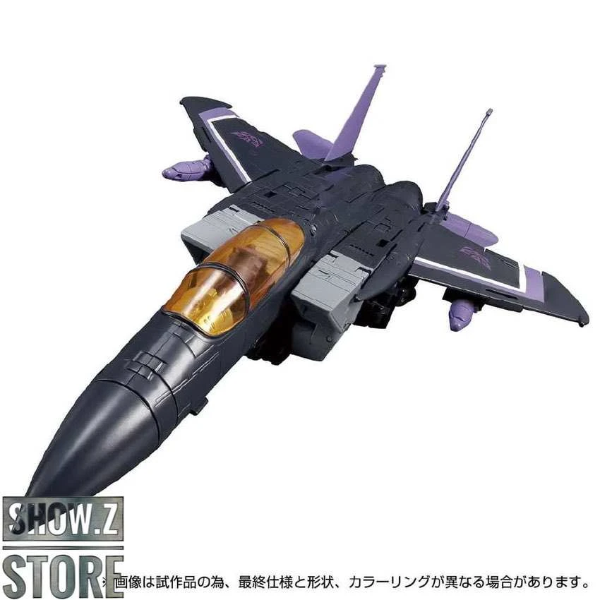 Takara Tomy Masterpiece MP-52+SW Skywarp 14 Takara Tomy Masterpiece MP-52+SW Skywarp - Image 12
