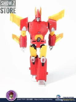 Magic Square MS-B06R Space Skimming Cyclonus Shattered Glass Version -model store 132a892006