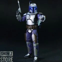 S.H.Figuarts Star Wars Jango Fett