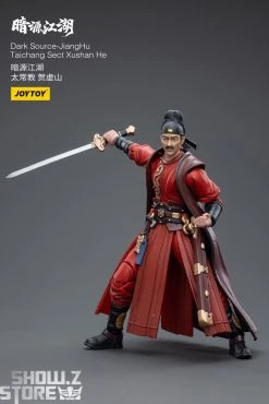 JoyToy Source 1/18 Dark Source Jianghu Taichang Sect Xushan He 17 JoyToy Source 1/18 Dark Source Jianghu Taichang Sect Xushan He -model store 1344aed7f7