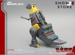 MechFansToys MFT MF-25N Grimlock Comic Version -model store 138742832f