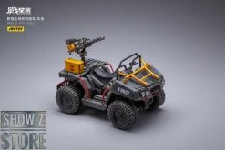 JoyToy Source 1/18 WildCat ATV Grey Version 15 JoyToy Source 1/18 WildCat ATV Grey Version -model store 138910c387