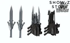 Mr-Bucket MR-02 Weapons Upgrade Kit Unique Toys UT R-01 Peru Kill AOE Lockdown -model store 13b48b0a78