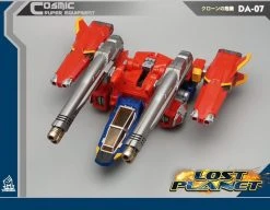 MechFansToys Lost Planet Diaclone Reboot DA-07 Cosmos Battle Upgrade Kit For DA-01 Dia-Battles 16 MechFansToys Lost Planet Diaclone Reboot DA-07 Cosmos Battle Upgrade Kit For DA-01 Dia-Battles -model store 13c5c1dd96