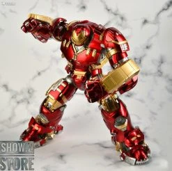 Threezero Studio 1/12 Infinity Saga DLX Iron Man Mark 44 Hulkbuster -model store 13d4d58287