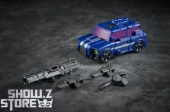 Iron Factory EX-40M Mini One Man Army Mirror Cliffjumper Blue Version -model store 13fcfd56cb