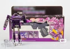 4th Party Transformers G1 Shockwave -model store 13fec805d3