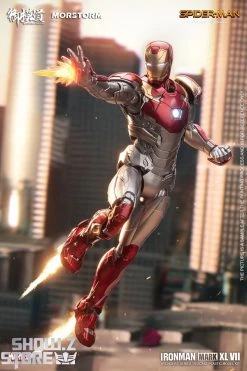 Eastern Model 1/9 Iron Man Mark 47 Pre-painted Model Kit Deluxe Version -model store 13ffd59e1a