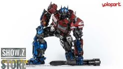 [Pre-Order] YoloPark IIES Transformers: Bumblebee Cybortronian Optimus Prime Deluxe Version -model store 1422d3b308