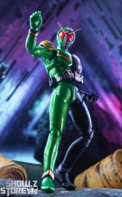 4th Party Shinkocchou Seihou Kamen Rider Double Cyclone Joker Futo Pi Animeted Anniversary -model store 1422ff525a