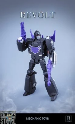 Mechanic Toys MS-21B Revolt Rodimus Shattered Glass Version -model store 1425586fae