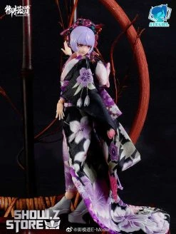 Eastern Model 1/12 ATK Girl Yorya’s Formal Wear Long-sleeved Kimono Set -model store 142a72badb