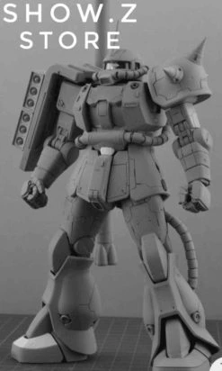 Metal Club 1/100 MS-06J Mass Production Green Zaku II Metal Build Anaheim Factory Style -model store 14332a7219