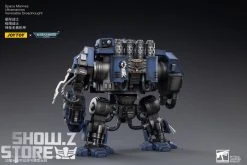 JoyToy Source 1/18 Warhammer 40K Space Marines Ultramarines Venerable Dreadnought Mecha -model store 14381daa08