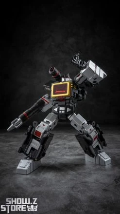 IronFactory EX-41S Shadow Wave Soundblaster -model store 1441953056