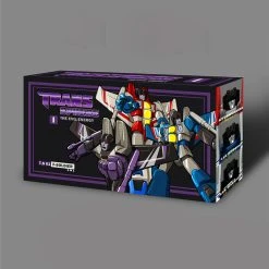 Pocket Toys PT01 PT02 PT03 Starscream Thundercracker Skywarp Coneheads Set Of 3 -model store 144b674b60