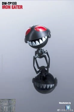 Dr.Wu DW-TP10B Iron Eater TFP Scraplet Black Color Version Set Of 4 -model store 145011f20d