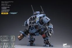 JoyToy Source 1/18 Warhammer 40K Space Wolves Battle Pack Invictor Warsuit & Brother Rurik Warfist -model store 14577d3bc3