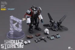 JoyToy Source 1/18 Warhammer 40K Raven Guard Chapter Master Kayvaan Shrike 23 JoyToy Source 1/18 Warhammer 40K Raven Guard Chapter Master Kayvaan Shrike -model store 14579fdd30