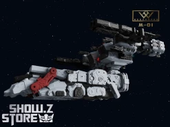 [Pre-Order] W-Resources M-01 Metroplex -model store 147bc76241