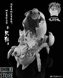 ToyWolf D01 Single Dog -model store 147f2e31ee