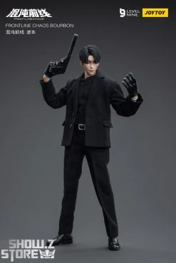 JoyToy Source 1/12 Level Nine Frontline Chaos Bourbon -model store 14850760d1