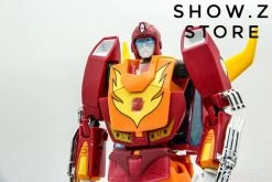 Takara Tomy Masterpiece MP-09 MP09 Rodimus Convoy Rodimus Prime Reissue W/ Coin -model store 1486bfba1e