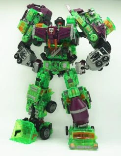 NBK NBK-05C Dump Truck Long Haul Clear Version -model store 1494b8e462