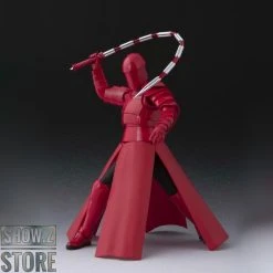 S.H.Figuarts Star Wars Elite Praetorian Guard W/ Whip Staff