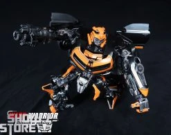 4th Party WW-01B Wasp Warrior MPM03 Bumblebee Black Version -model store 14b84e6839
