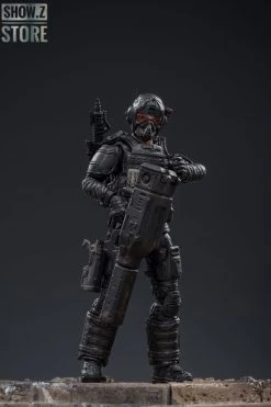 JoyToy Source 1/18 U.S. Army Airborne Division Brigade Air Assault Set Of 5 -model store 14bc51c38c