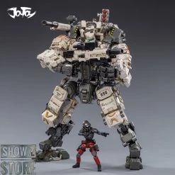 JoyToy Source 1/24 Steel Bone W/ Pilot 2nd White Version -model store 14c8806538