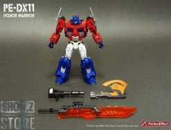Perfect Effect PE-DX11 Honor Warrior Optimus Prime 27 Perfect Effect PE-DX11 Honor Warrior Optimus Prime -model store 14ca5741cc