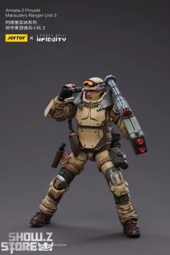 JoyToy Source 1/18 Armata-2 Proyekt Marauders Ranger Unit 3 -model store 14cb57662b