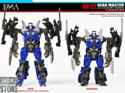 DNA Design DK-22 Upgrade Kit For SS-32/44/05 Studio Series DOTM Wreckers -model store 14d3f9cc69