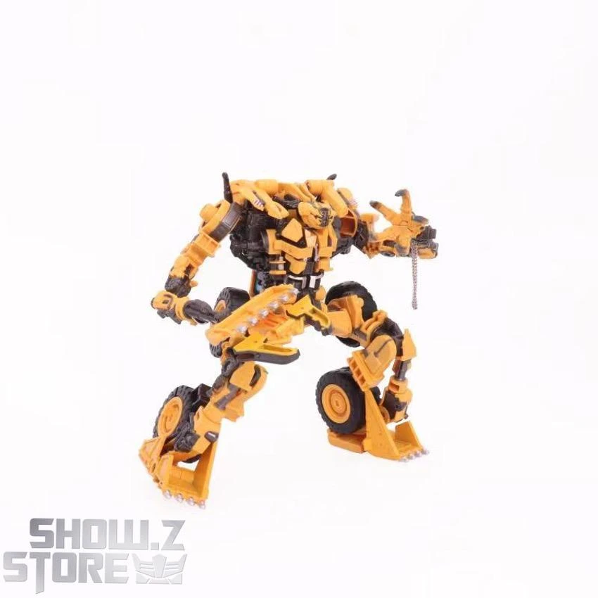 Mechanical Team MT-06 Scrapper 5 Mechanical Team MT-06 Scrapper - Image 3