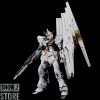 [SZ Custom] Bandai Custom RG 1/144 RX-93 Nu Gundam W/ Electroplated Chrome Painting -model store 14dfe88d19