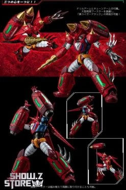 Sentinel Toys Riobot Shin Getter Dragon 20 Sentinel Toys Riobot Shin Getter Dragon -model store 14ea0ae0e2