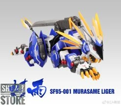 ZA Model 1/72 SF95-001 Murasame Liger Model Kit -model store 14eb7ce2e1