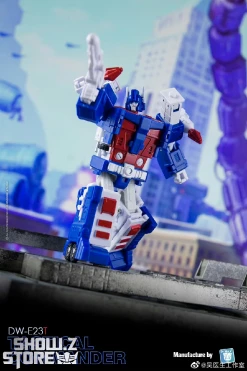 Dr.Wu DW-E23T Tactical Commander Ultra Magnus Toy Color Version -model store 15383ecb18