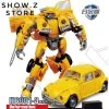 Black Mamba BMB H6001-3 Bumblebee Studio Series SS18 Oversized -model store 154c42ae7a