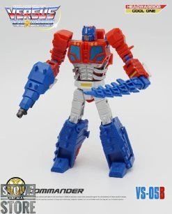 MechFansToys VECMA VS-05B Commander Gator Prime -model store 1551fad9b4