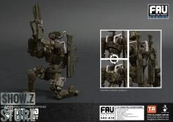 Toys Alliance Acid Rain 1/18 FAV-A18 MT-40 Camelbot -model store 156960925b