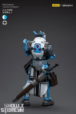 JoyToy Source 1/18 Infinity PanOceania Teutonic Knights 27 JoyToy Source 1/18 Infinity PanOceania Teutonic Knights -model store 1577acae7c 1