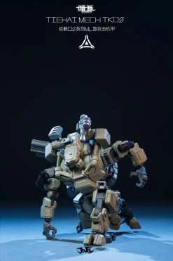 JoyToy Source Acid Rain Mecha TK02 Tiehai Assualt Mech Version -model store 1587e21d09