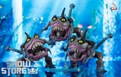 4th Party SM-01 SS86 Sharkticons Oversized Version Set Of 3 -model store 158ed353fa