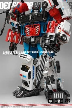 TFC Toys Prometheus Defensor Set Of 5 -model store 15ac2a755d